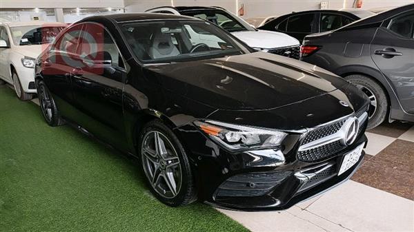 مێرسێدس بێنز CLA 2023  بۆ فرۆشتن لە عێراق - هەولێر